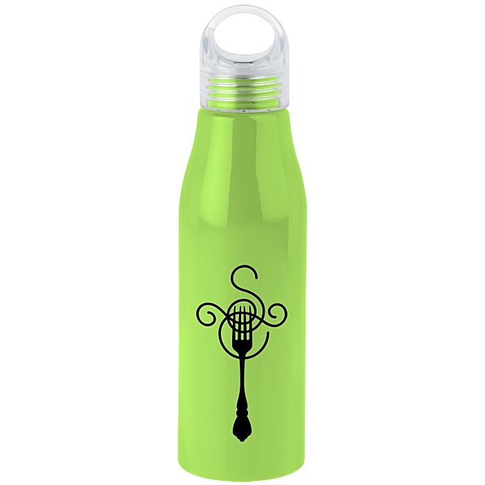 Custom Refresh Metairie Aluminum Bottle - 25 oz