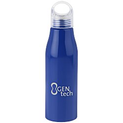 Custom Refresh Metairie Aluminum Bottle - 25 oz - Laser Engraved
