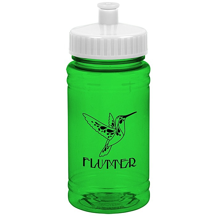 Custom Breaker Bottle - 16 oz