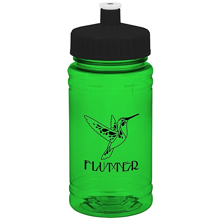 Custom Breaker Bottle - 16 oz