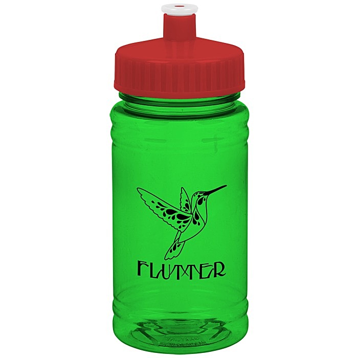 Custom Breaker Bottle - 16 oz