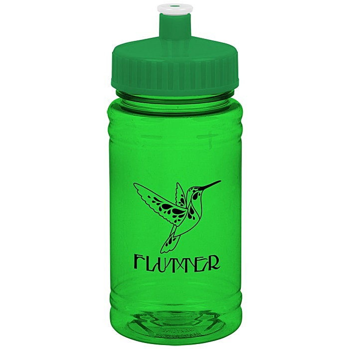 Custom Breaker Bottle - 16 oz