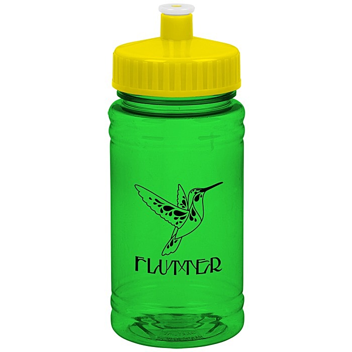 Custom Breaker Bottle - 16 oz