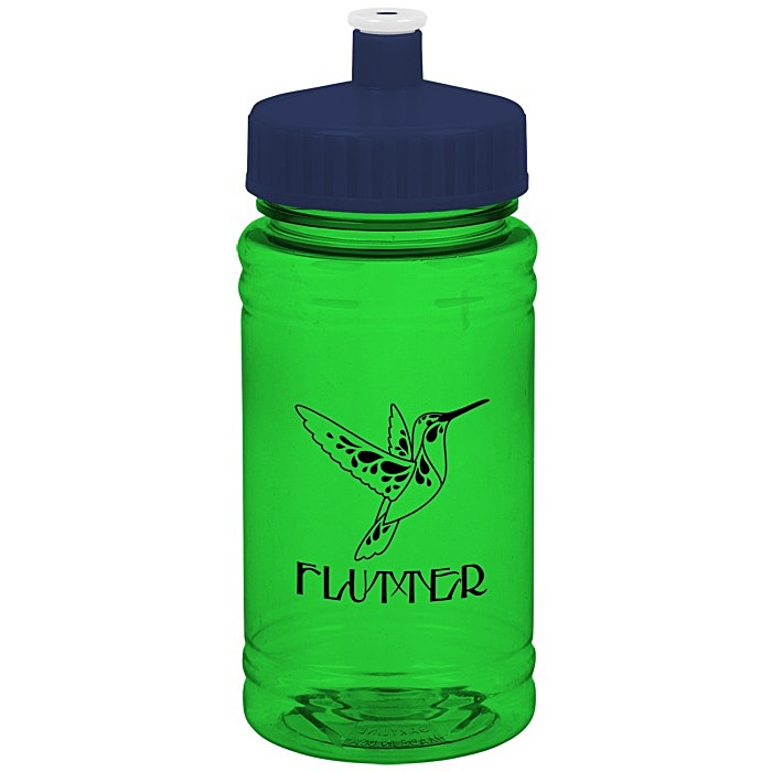 Custom Breaker Bottle - 16 oz
