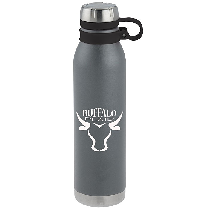 Custom Yazzy Vacuum Bottle - 25 oz
