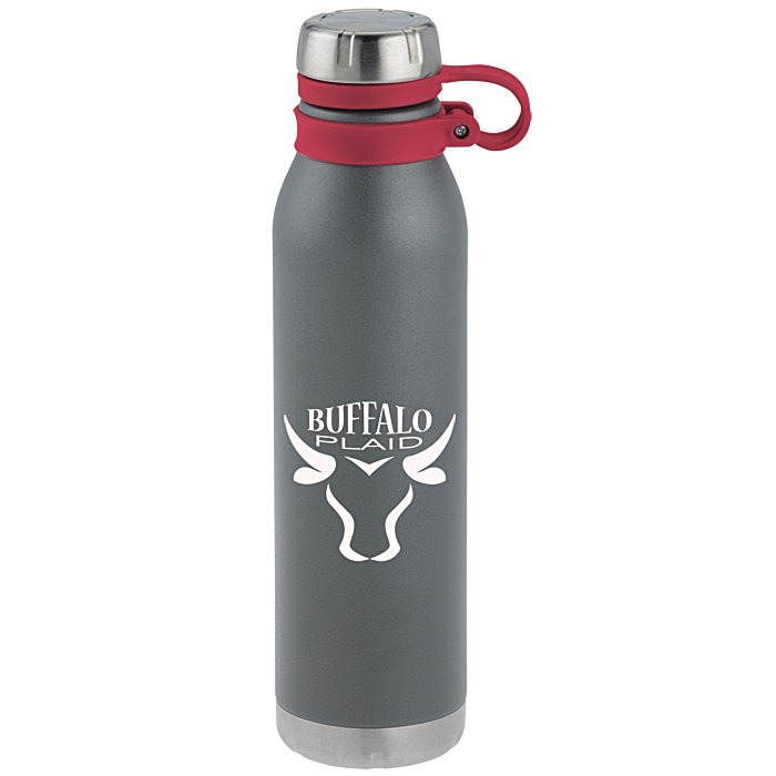 Custom Yazzy Vacuum Bottle - 25 oz