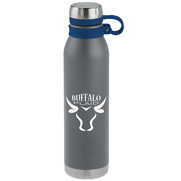 Custom Yazzy Vacuum Bottle - 25 oz