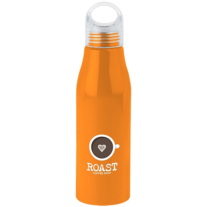 Custom Refresh Metairie Aluminum Bottle - 25 oz - Full Colour