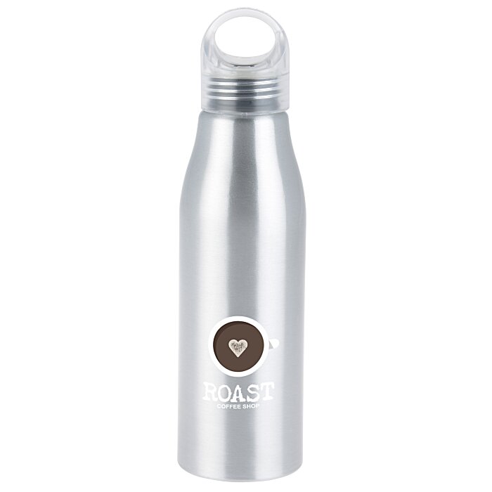 Custom Refresh Metairie Aluminum Bottle - 25 oz - Full Colour