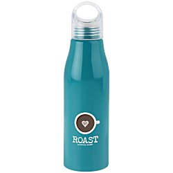 Custom Refresh Metairie Aluminum Bottle - 25 oz - Full Colour