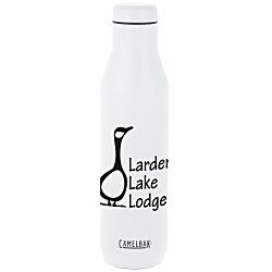 Custom CamelBak Vacuum Wine Bottle - 25 oz