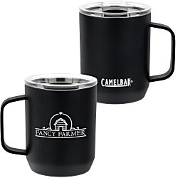 Custom CamelBak Vacuum Camp Mug - 12 oz.
