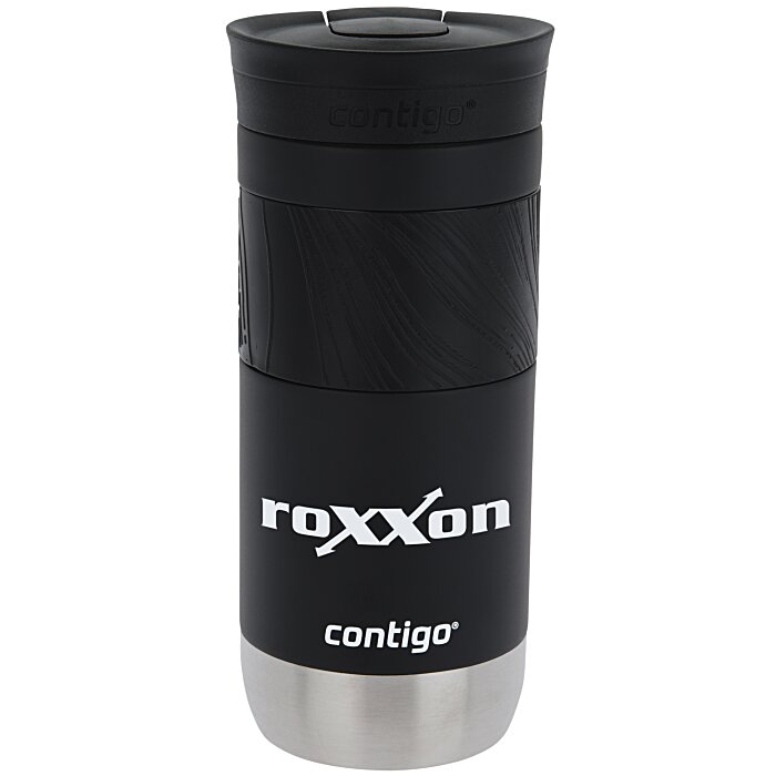 Custom Contigo Byron 2.0 Vacuum Tumbler - 16 oz