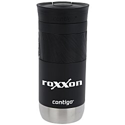Custom Contigo Byron 2.0 Vacuum Tumbler - 16 oz