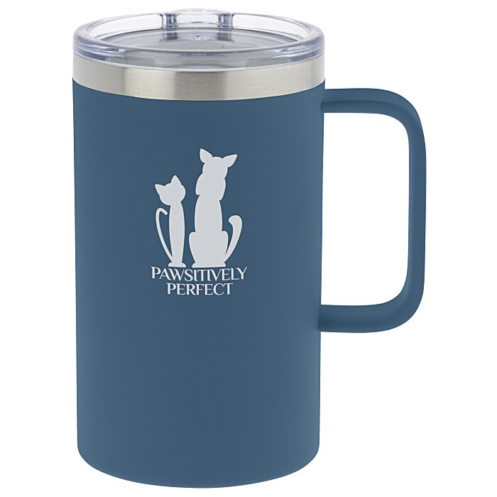 Custom Urban Peak Elevate Vacuum Camp Mug - 18 oz. - Laser Engraved