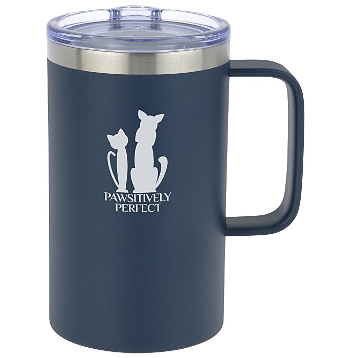Custom Urban Peak Elevate Vacuum Camp Mug - 18 oz. - Laser Engraved