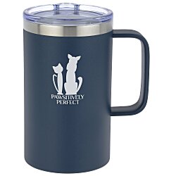 Custom Urban Peak Elevate Vacuum Camp Mug - 18 oz. - Laser Engraved
