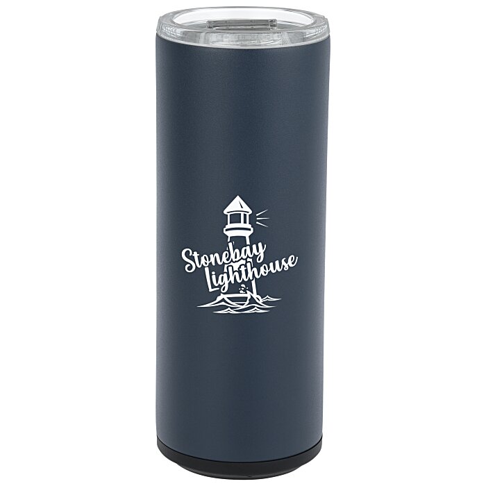 Custom Urban Peak 2-in-1 Slim Vacuum Can Tumbler - 12 oz.