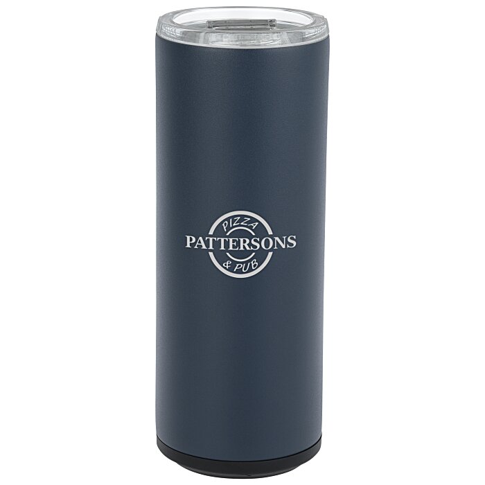 Custom Urban Peak 2-in-1 Slim Vacuum Can Tumbler - 12 oz. - Laser Engraved