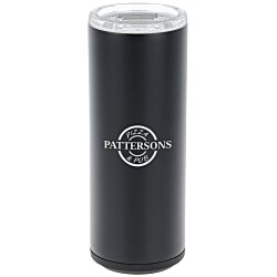 Custom Urban Peak 2-in-1 Slim Vacuum Can Tumbler - 12 oz. - Laser Engraved