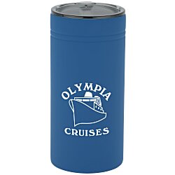 Custom Sherpa Slim Vacuum Travel Tumbler and Insulator - 12 oz-Closeout