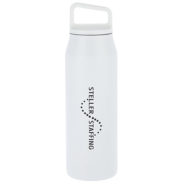 Custom MiiR Wide Mouth Vacuum Bottle - 32 oz