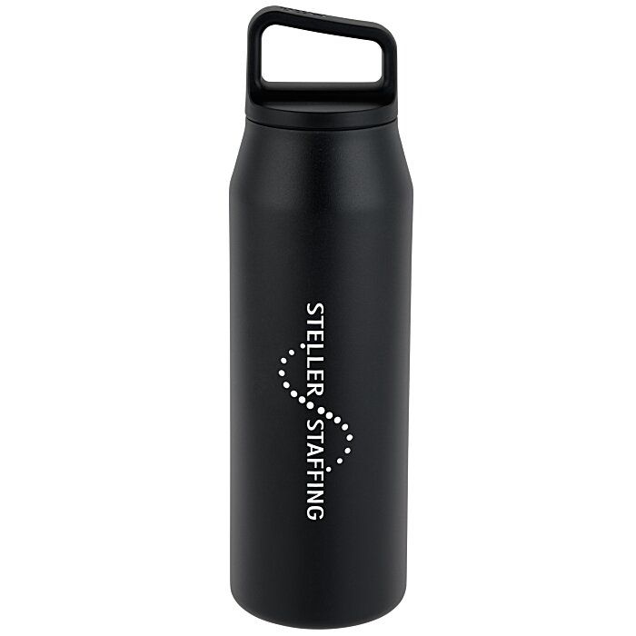 Custom MiiR Wide Mouth Vacuum Bottle - 32 oz