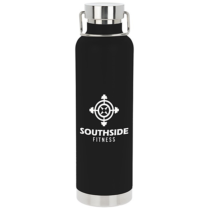 Custom Thor Vacuum Bottle - 32 oz
