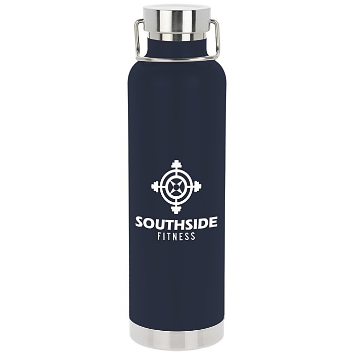 Custom Thor Vacuum Bottle - 32 oz