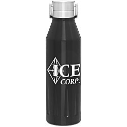Custom Cerro Vacuum Bottle - 21 oz-Closeout