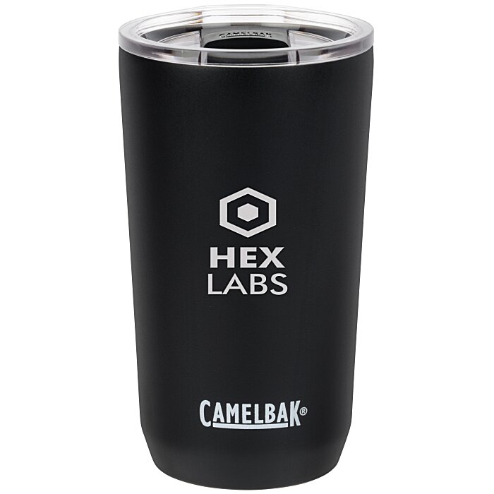 Custom CamelBak Vacuum Tumbler - 16 oz. - Laser Engraved