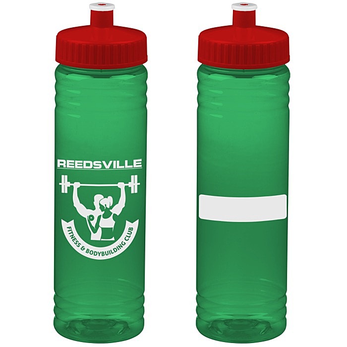 Custom ID Halcyon Water Bottle - 24 oz