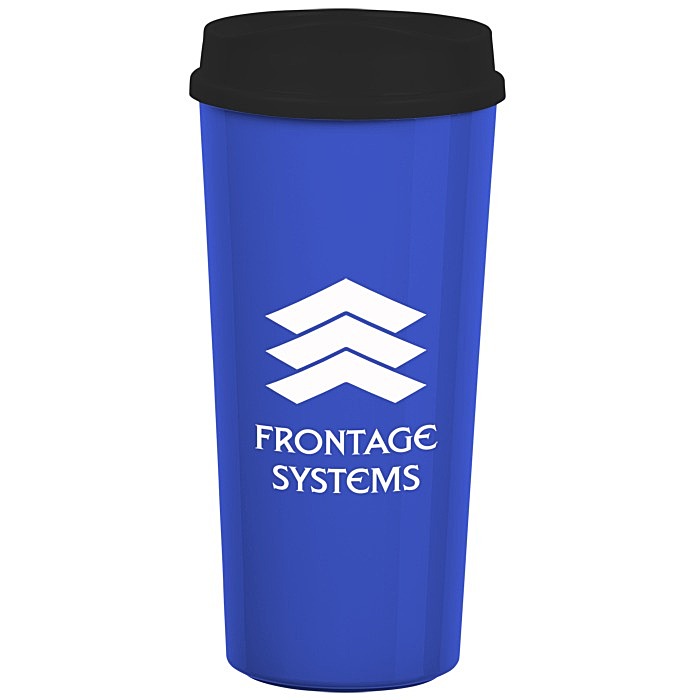 Custom Roadmaster Travel Tumbler - 18 oz - Black Interior