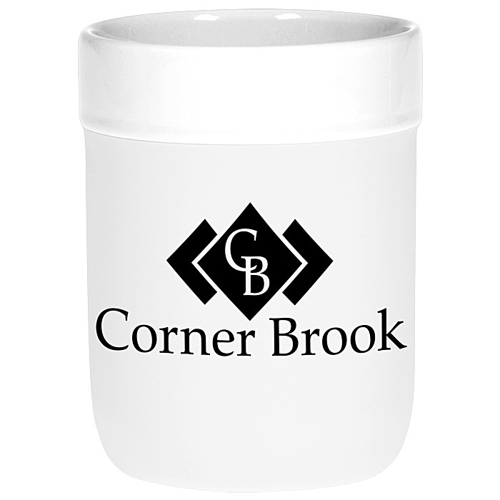 Custom Opal Coffee Mug - 12 oz - Closeout