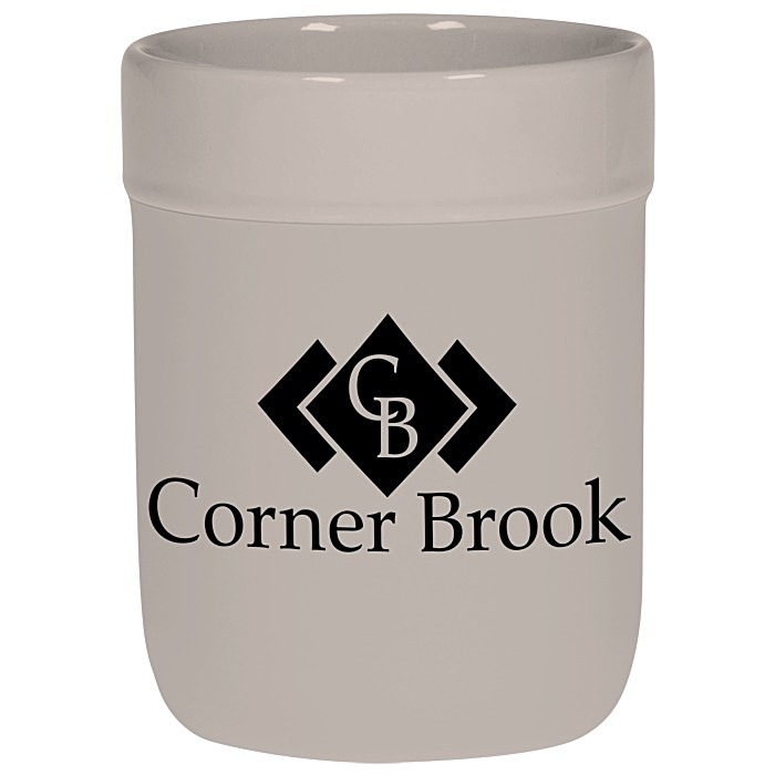 Custom Opal Coffee Mug - 12 oz - Closeout