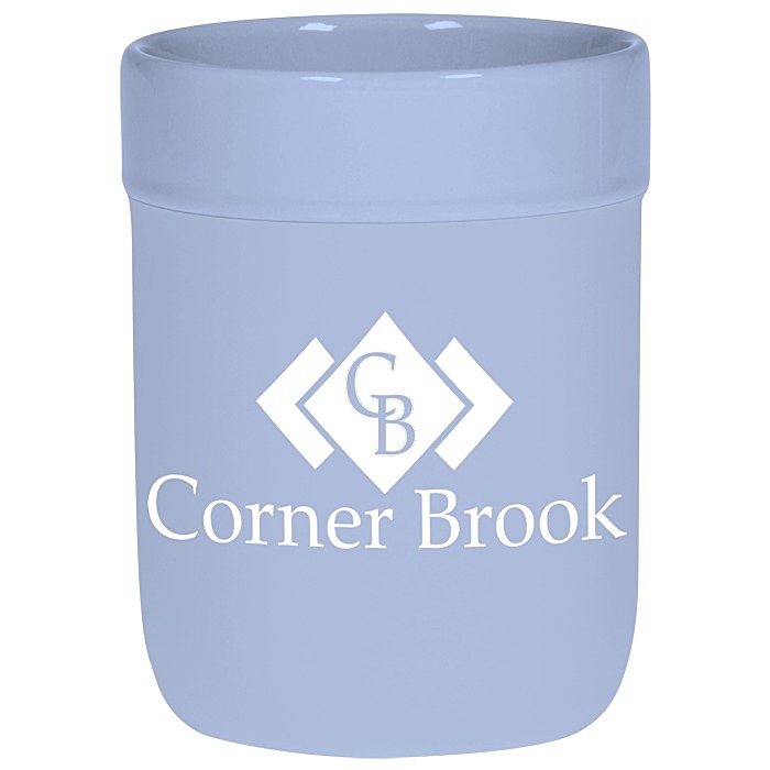 Custom Opal Coffee Mug - 12 oz - Closeout