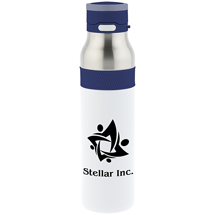 Custom h2go Jogger Vacuum Bottle - 21 oz