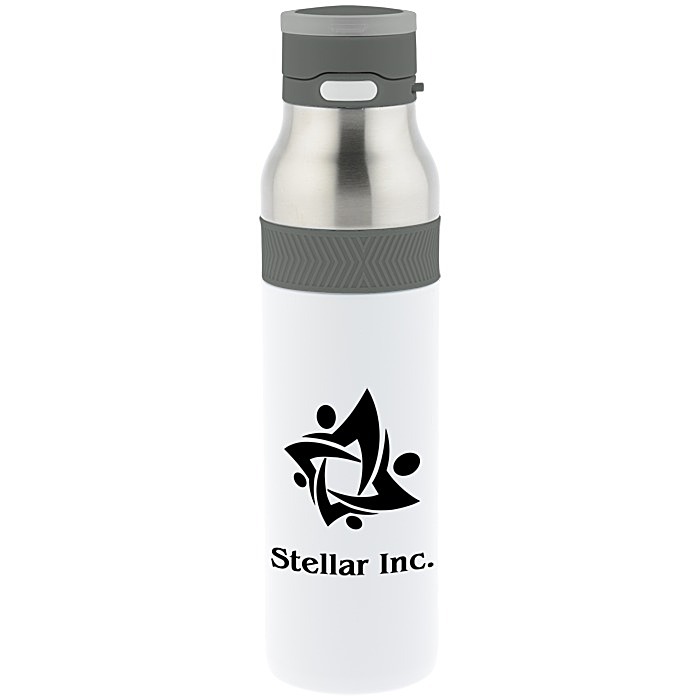 Custom h2go Jogger Vacuum Bottle - 21 oz