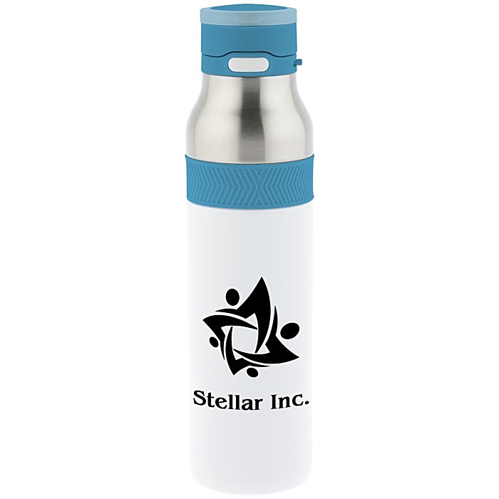 Custom h2go Jogger Vacuum Bottle - 21 oz