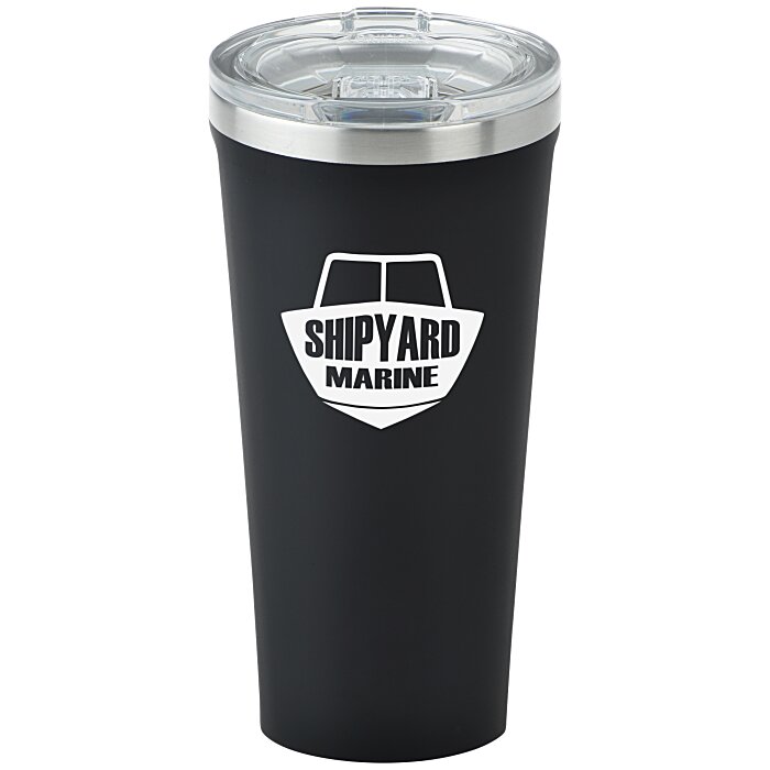 Custom Corkcicle Vacuum Tumbler - 16 oz