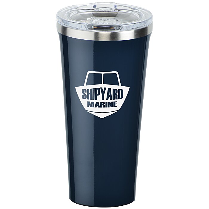Custom Corkcicle Vacuum Tumbler - 16 oz
