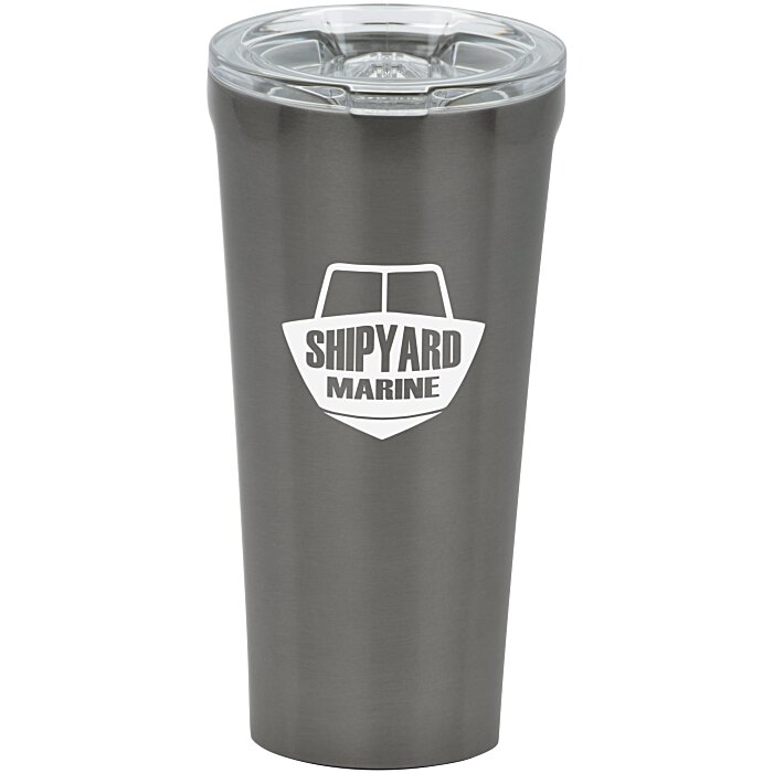 Custom Corkcicle Vacuum Tumbler - 16 oz