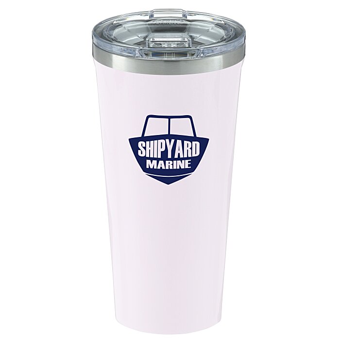Custom Corkcicle Vacuum Tumbler - 16 oz