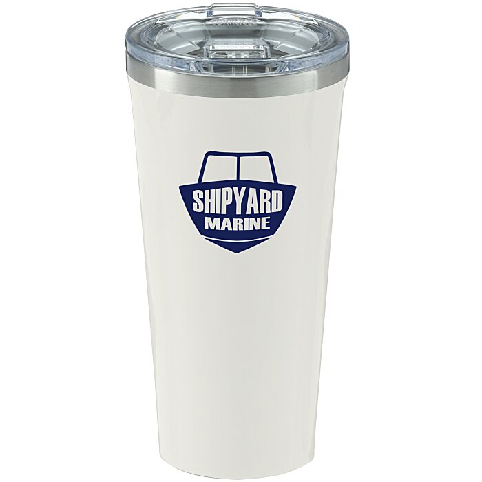 Custom Corkcicle Vacuum Tumbler - 16 oz