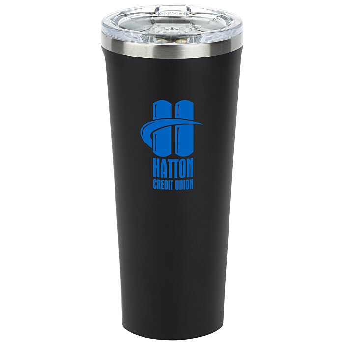 Custom Corkcicle Vacuum Tumbler - 24 oz