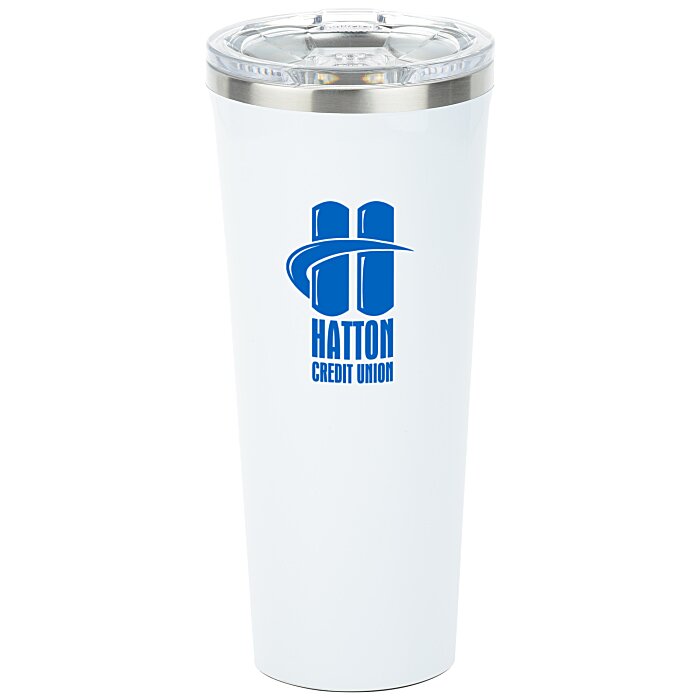 Custom Corkcicle Vacuum Tumbler - 24 oz