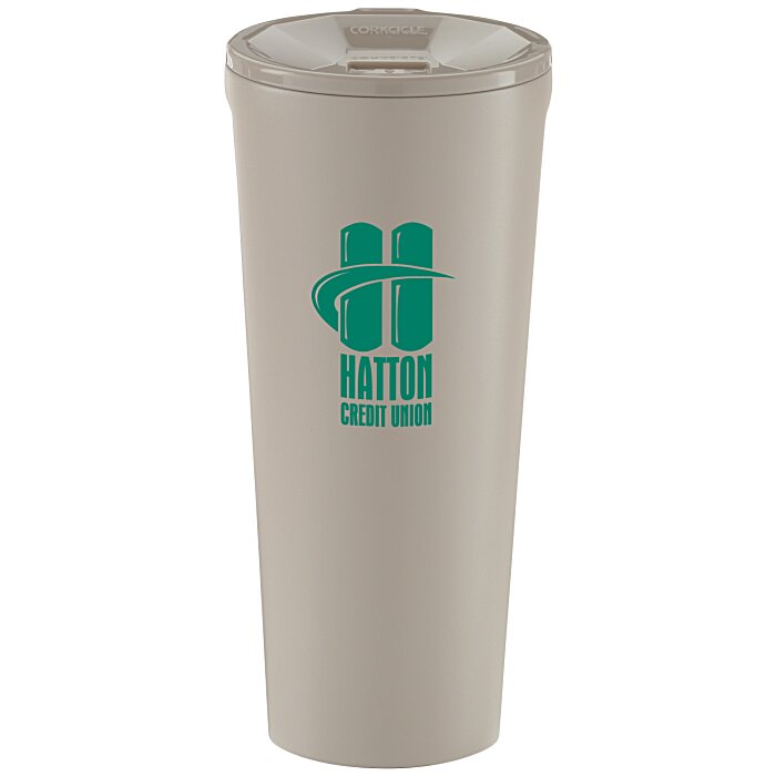 Custom Corkcicle Vacuum Tumbler - 24 oz