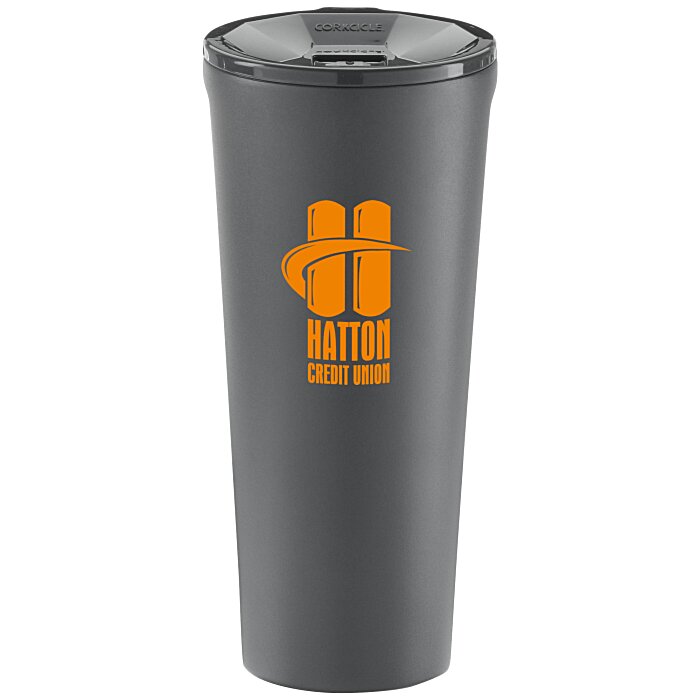 Custom Corkcicle Vacuum Tumbler - 24 oz
