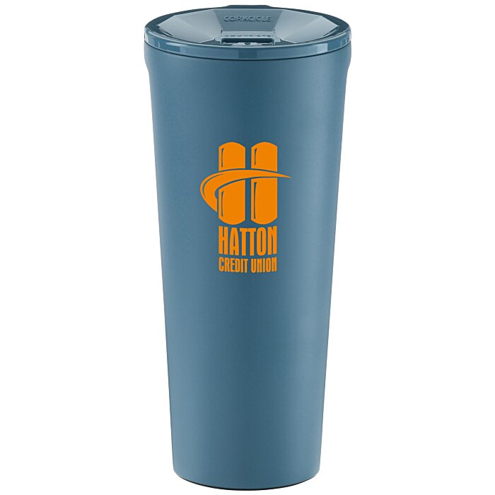 Custom Corkcicle Vacuum Tumbler - 24 oz
