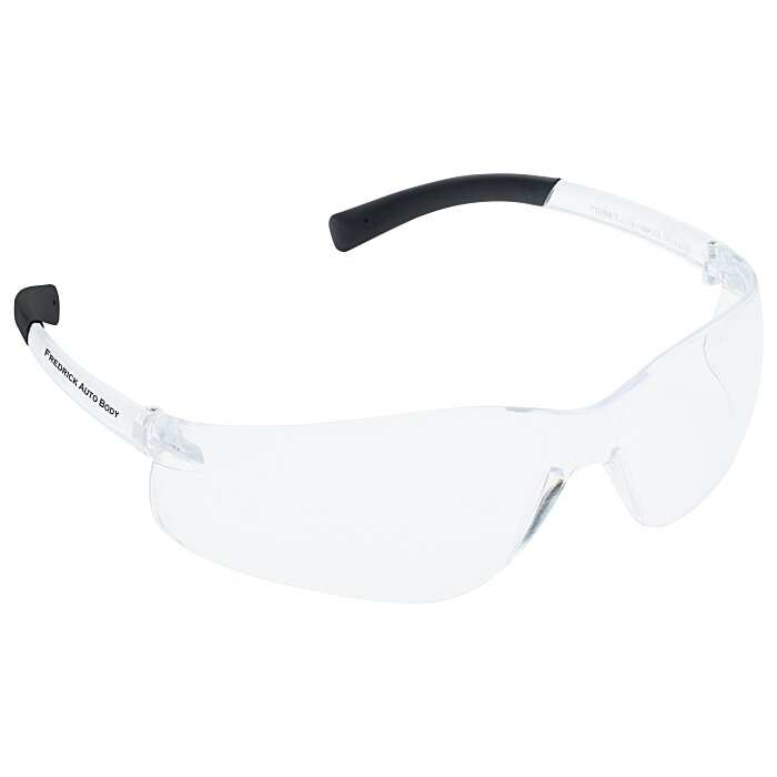Custom ZTEK Safety Glasses